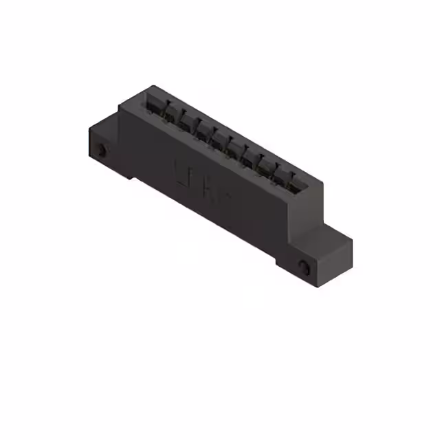 387-009-541-112 EDAC Inc.  Edgeboard Connectors